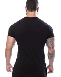 CAMISETA ARMY PRETA