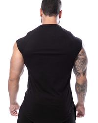 CAMISETA ROCK ARMY PRETA