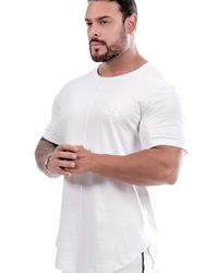 CAMISETA NEW XXI BRANCA