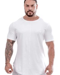 CAMISETA NEW XXI BRANCA