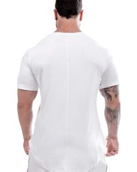 CAMISETA NEW XXI BRANCA
