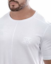 CAMISETA NEW XXI BRANCA