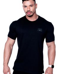 CAMISETA WAY PRETA
