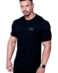 CAMISETA WAY PRETA