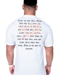 CAMISETA WAY BRANCA