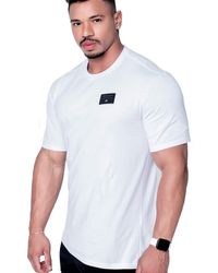 CAMISETA WAY BRANCA