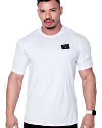 CAMISETA WAY BRANCA