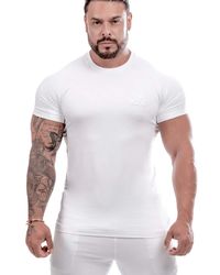 CAMISETA TECH NEW XXI BRANCA