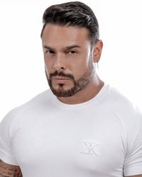 CAMISETA TECH NEW XXI BRANCA