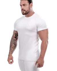 CAMISETA TECH NEW XXI BRANCA