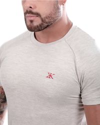 CAMISETA THERMO MESCLA