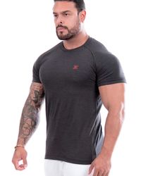 CAMISETA THERMO GRAFITE