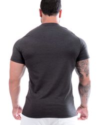 CAMISETA THERMO GRAFITE