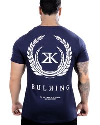 CAMISETA IMPERIUM AZUL