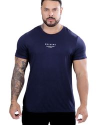 CAMISETA IMPERIUM AZUL