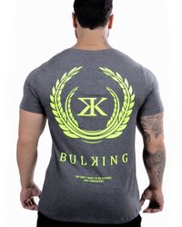 CAMISETA IMPERIUM GRAFITE