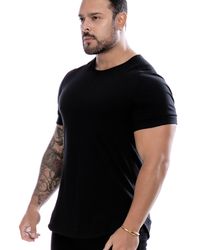CAMISETA TOKYO PRETA