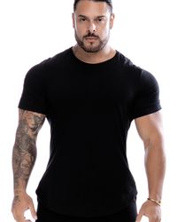 CAMISETA TOKYO PRETA