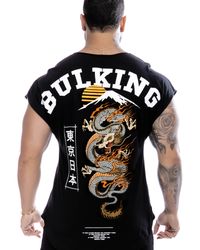 CAMISETA DRAGON PRETA