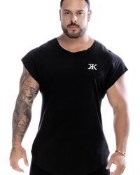 CAMISETA DRAGON PRETA