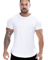 CAMISETA TOKYO BRANCA