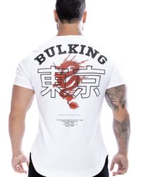 CAMISETA TOKYO BRANCA