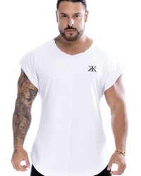 CAMISETA DRAGON BRANCA