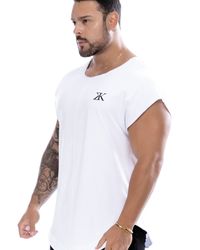 CAMISETA DRAGON BRANCA
