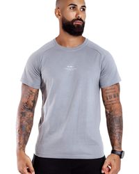 CAMISETA EVOLUTION CINZA