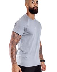CAMISETA EVOLUTION CINZA