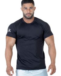 CAMISETA PERFORMANCE ATHLETE PRETA