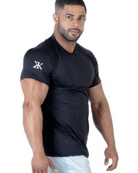 CAMISETA PERFORMANCE ATHLETE PRETA