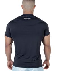 CAMISETA PERFORMANCE ATHLETE PRETA