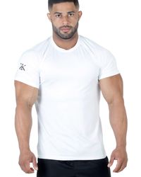 CAMISETA PERFORMANCE ATHLETE BRANCA