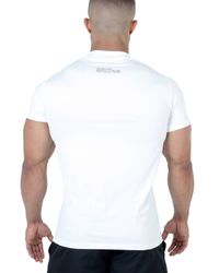 CAMISETA PERFORMANCE ATHLETE BRANCA