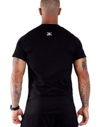 CAMISETA EVOLUTION PRETA