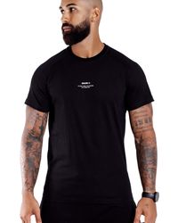 CAMISETA EVOLUTION PRETA