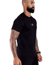 CAMISETA EVOLUTION PRETA