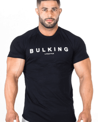 CAMISETA VISION PRETA