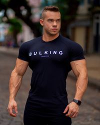 CAMISETA VISION PRETA