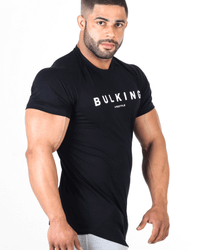 CAMISETA VISION PRETA