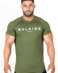 CAMISETA VISION VERDE