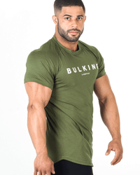 CAMISETA VISION VERDE