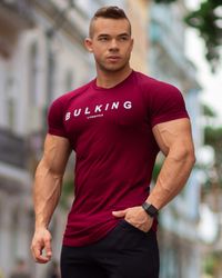 CAMISETA VISION BORDÔ