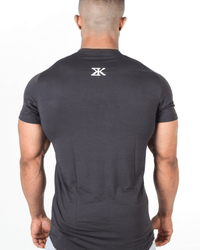 CAMISETA VISION CINZA
