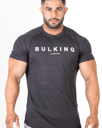 CAMISETA VISION CINZA
