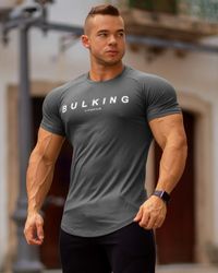 CAMISETA VISION CINZA
