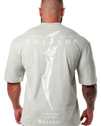CAMISETA DAGGER VERDE