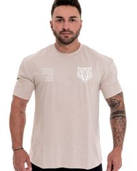 CAMISETA TIGER AREIA