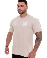 CAMISETA TIGER AREIA